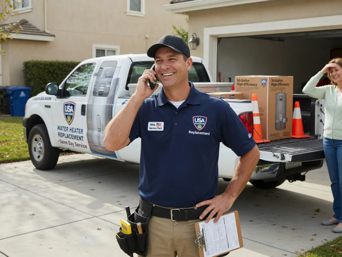 Water Heater Replacement Coalfield, TN FAQs